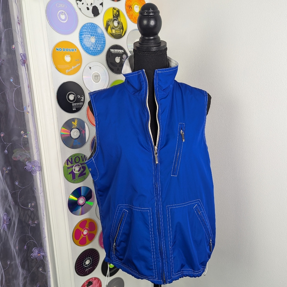 Ralph Lauren Reversable Utility Vest